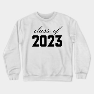 Class Of 2023 Crewneck Sweatshirt